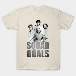 Golden Goals T-Shirt